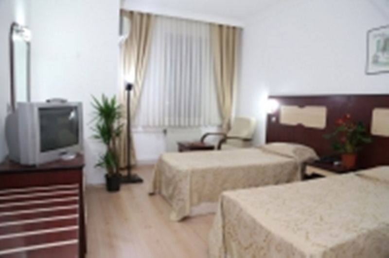 Altinoez Hotel Nevsehir Exterior photo