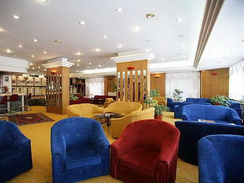 Altinoez Hotel Nevsehir Exterior photo