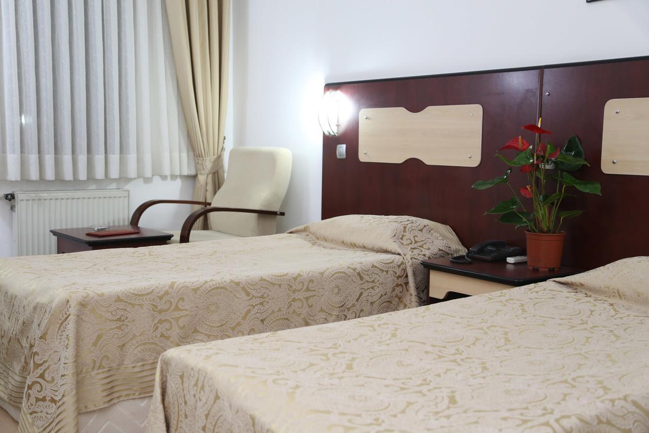 Altinoez Hotel Nevsehir Exterior photo