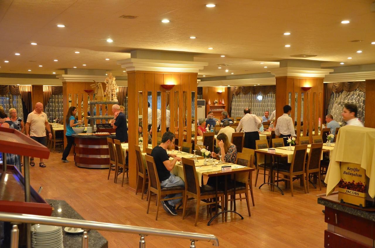 Altinoez Hotel Nevsehir Exterior photo