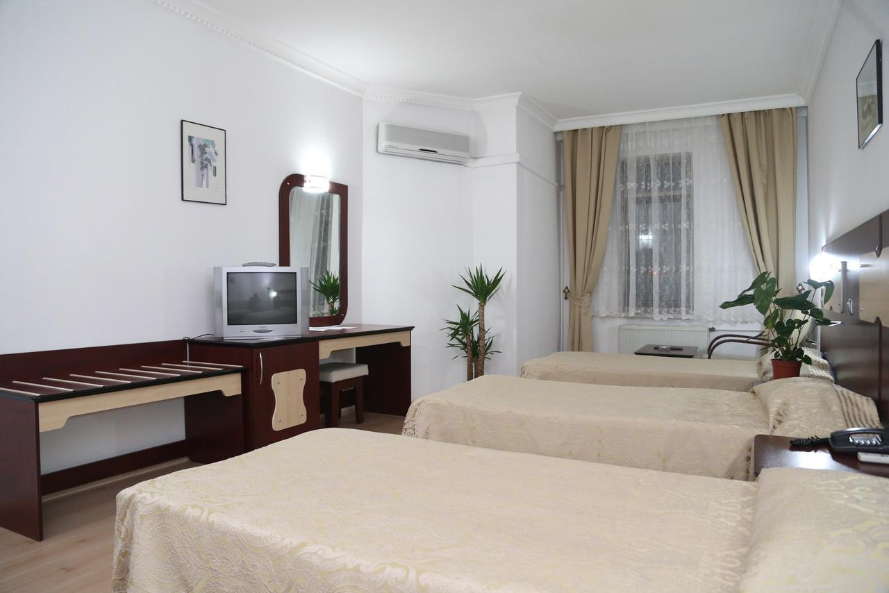 Altinoez Hotel Nevsehir Exterior photo